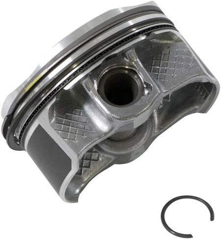 Polaris Ranger Piston Assembly, 78 mm, Genuine OEM Part 3022533, Qty 1 in Saudi Arabia