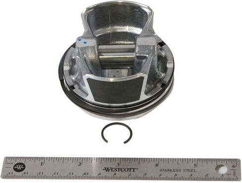 Polaris Ranger Piston Assembly, 78 mm, Genuine OEM Part 3022533, Qty 1 in Saudi Arabia