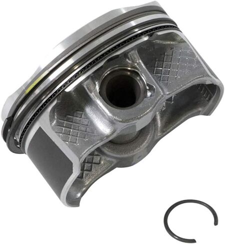 Polaris Ranger Piston Assembly, 78 mm, Genuine OEM Part 3022533, Qty 1 in Saudi Arabia