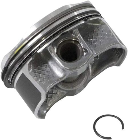 Polaris Ranger Piston Assembly, 78 mm, Genuine OEM Part 3022533, Qty 1 in Saudi Arabia