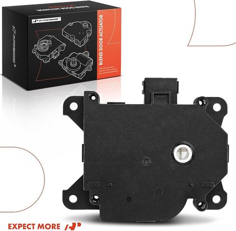 A-Premium HVAC Heater Blend Door Actuator Compatible with Toyota Highlander 2001-2007, Recirculation, Replace# 8710653020 in Saudi Arabia