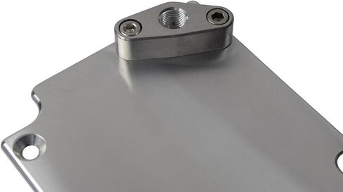Michigan Motorsports Gen IV 5.3L AFM/DOD Conversion Kit w/ICT Billet Valley Cover | Fits LMG LY5 LH6 LC9 LS4 (2006-2014) in Saudi Arabia