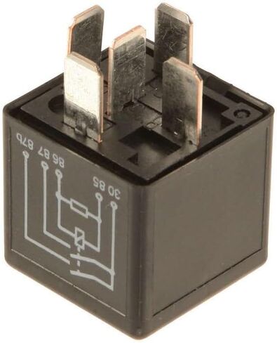 Genuine OEM Hazard Warning Flasher for Mercedes 0025422119 in Saudi Arabia