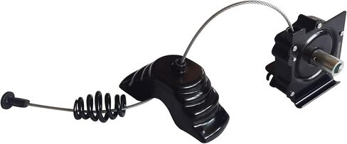 Spare Tire Hoist Assembly 924-636 For 2004-2012 Chevrolet Colorado For 2004-2012 GMC Canyon in Kuwait