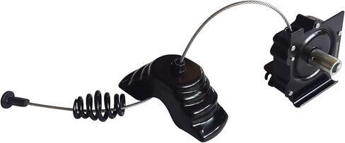 Spare Tire Hoist Assembly 924-636 For 2004-2012 Chevrolet Colorado For 2004-2012 GMC Canyon in Kuwait