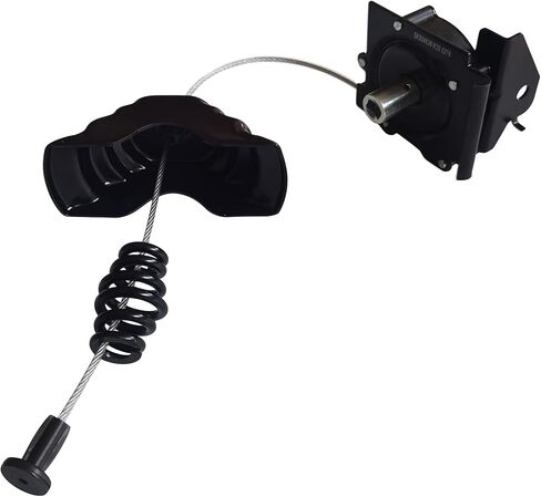Spare Tire Hoist Assembly 924-636 For 2004-2012 Chevrolet Colorado For 2004-2012 GMC Canyon in Kuwait