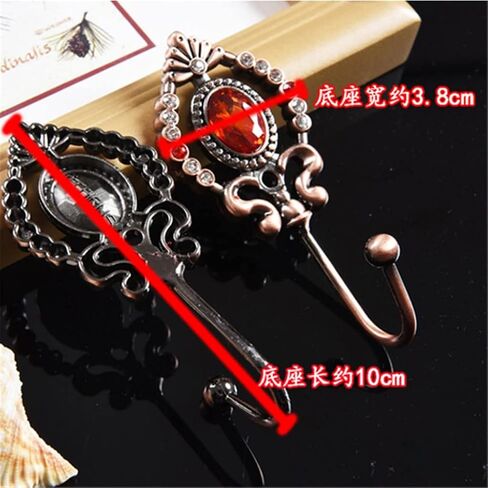 FMURY 2 PCS Pair Pearl Stone Curtain Accessory Curtain Tiebacks Curtain Holder Tie Rings Curtain Buckles(C) in Saudi Arabia