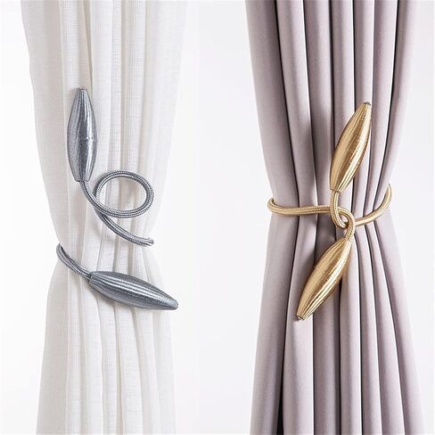 FMURY Any Shape Strong Curtain Drawstring Plush Alloy Sling Rope(C) in Saudi Arabia