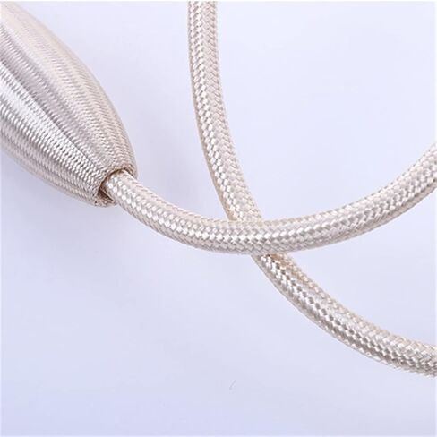 FMURY Any Shape Strong Curtain Drawstring Plush Alloy Sling Rope(C) in Saudi Arabia