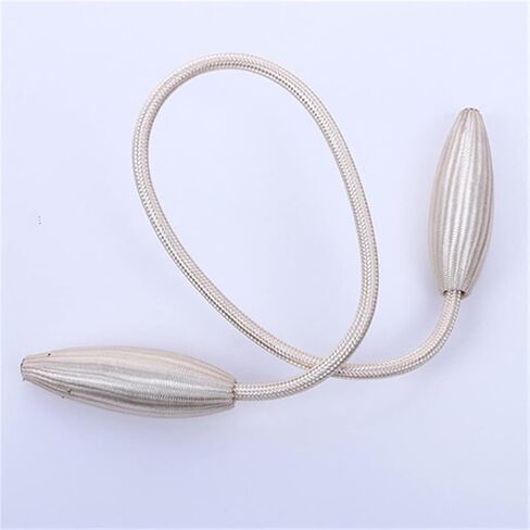 FMURY Any Shape Strong Curtain Drawstring Plush Alloy Sling Rope(C) in Saudi Arabia