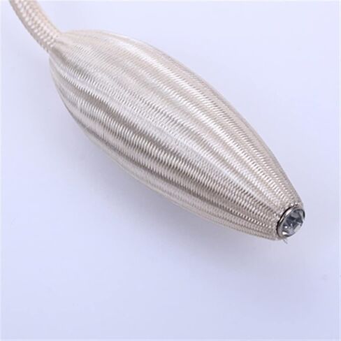 FMURY Any Shape Strong Curtain Drawstring Plush Alloy Sling Rope(C) in Saudi Arabia