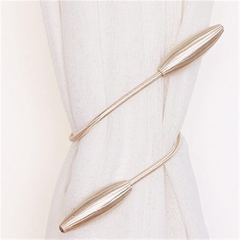 FMURY Any Shape Strong Curtain Drawstring Plush Alloy Sling Rope(C) in Saudi Arabia