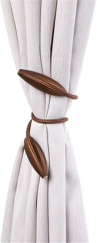 FMURY Any Shape Strong Curtain Drawstring Plush Alloy Sling Rope(C) in Saudi Arabia