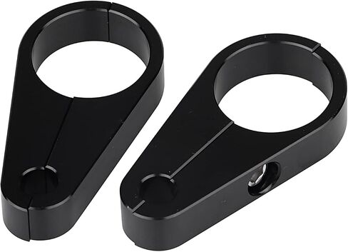 Motorcycle 1 1/4" Frame Handlebar Cable Clamp Clutch Brake For H-onda K-awasaki S-uzuki Y-amaha Softail Touring Electra Glide Road Glide Road King Street Glide in Saudi Arabia
