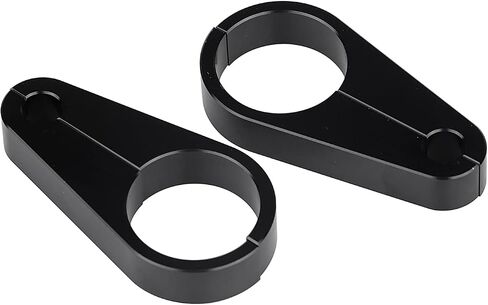 Motorcycle 1 1/4" Frame Handlebar Cable Clamp Clutch Brake For H-onda K-awasaki S-uzuki Y-amaha Softail Touring Electra Glide Road Glide Road King Street Glide in Saudi Arabia