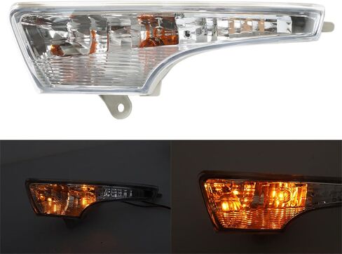 WFLNHB Driver & Passenger Side Turn Signal Lights Replacement for Nissan Altima 2013-2016 NI2531118 NI2530118 in Saudi Arabia