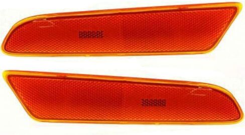 KarParts360 For 2004 2005 2006 Lexus ES330 Turn Signal Light Pair Driver and Passenger Side For LX2532102 | 81741-33021 in Saudi Arabia