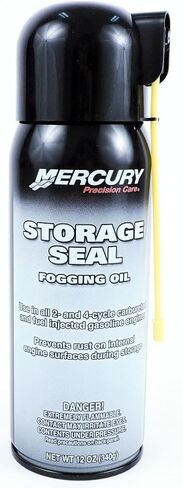 OEM Mercury Precision Storage Seal Fogging Oil 92-858081K03 in Saudi Arabia