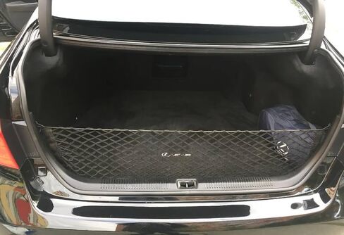 شبكة شحن منظم صندوق السيارة لسيارة LEXUS ES350 ES300h 2007-2018 - شبكة شحن على شكل ظرف لسيارة السيدان - وحدة تخزين حاملة السيارة لتنظيم صندوق السيارة - متوافقة مع ES350 ES300h in Saudi Arabia