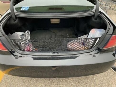 شبكة شحن منظم صندوق السيارة لسيارة LEXUS ES350 ES300h 2007-2018 - شبكة شحن على شكل ظرف لسيارة السيدان - وحدة تخزين حاملة السيارة لتنظيم صندوق السيارة - متوافقة مع ES350 ES300h in Saudi Arabia