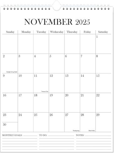 التقويم 2025-2026 - تقويم حائط لمدة 18 شهرًا من يناير 2025 إلى يونيو 2026، 2025-2026 مخطط تقويم معلق على الحائط مع ورق سميك، 12 بوصة × 14.5 بوصة، تقويم عمودي، أخضر in Kuwait