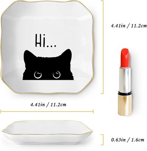 Friend Gifts for Women, Thank You Gift for Best Friend, Golden Girls Merchandise, Ceramic Jewelry Dish Tray, Trinket Dish, Friendship Gift for Friends Sisters Bestie BFF, Thank You for Being A Friend in Saudi Arabia