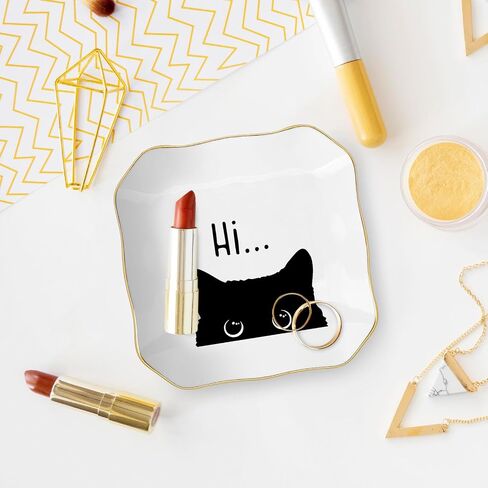 Friend Gifts for Women, Thank You Gift for Best Friend, Golden Girls Merchandise, Ceramic Jewelry Dish Tray, Trinket Dish, Friendship Gift for Friends Sisters Bestie BFF, Thank You for Being A Friend in Saudi Arabia