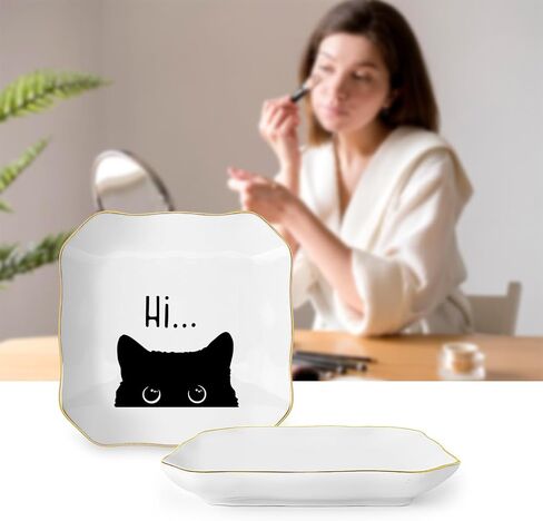 Friend Gifts for Women, Thank You Gift for Best Friend, Golden Girls Merchandise, Ceramic Jewelry Dish Tray, Trinket Dish, Friendship Gift for Friends Sisters Bestie BFF, Thank You for Being A Friend in Saudi Arabia