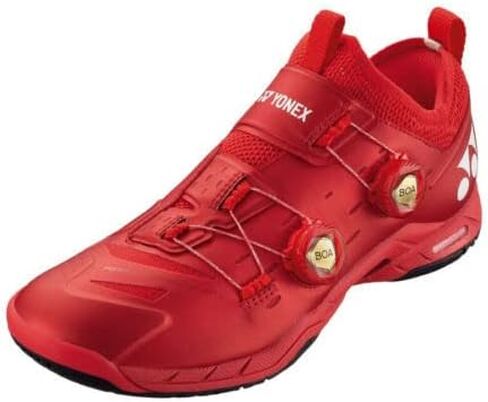 YONEX Power Cushion Infinity Men SHBIF2EX Shoes (Metallic Red) (11) in Saudi Arabia