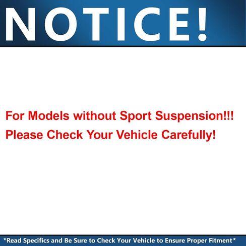 Detroit Axle - 12.64 inch Front Sway Bars for 2011-2014 Hyundai Sonata, 2 Stabilizer Sway Bar End Links Assembly 2012 2013 Replacement in Saudi Arabia