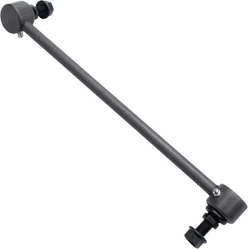 Detroit Axle - 12.64 inch Front Sway Bars for 2011-2014 Hyundai Sonata, 2 Stabilizer Sway Bar End Links Assembly 2012 2013 Replacement in Saudi Arabia