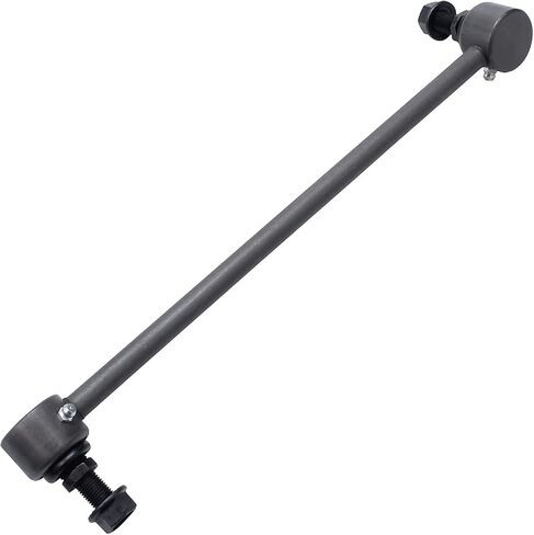 Detroit Axle - 12.64 inch Front Sway Bars for 2011-2014 Hyundai Sonata, 2 Stabilizer Sway Bar End Links Assembly 2012 2013 Replacement in Saudi Arabia