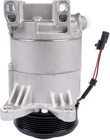 CO11319C AC Compressor with A/C Clutch Replacement for Nissan Maxima Murano 2009-2014 Quest 2011-2015 Pathfinder 2013-2015 3.5L V6 GAS 92600JP01C in Saudi Arabia