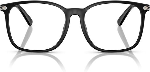 COACH Women's Hc6254bd Square Prescription Eyewear Frames in Saudi Arabia