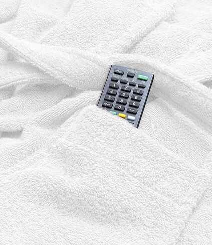 Pristine Linen BathRobe Hooded in Saudi Arabia