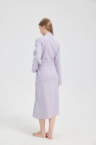 Women's Waffle Pure Cotton Kimono Bathrobe, Four Seasons Lightweight Sleeprobe, Men's Sleeprobe in Saudi Arabia
