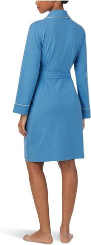 Lauren Ralph Lauren womens Long Sleeve Greenwich Wrap Robe in Saudi Arabia