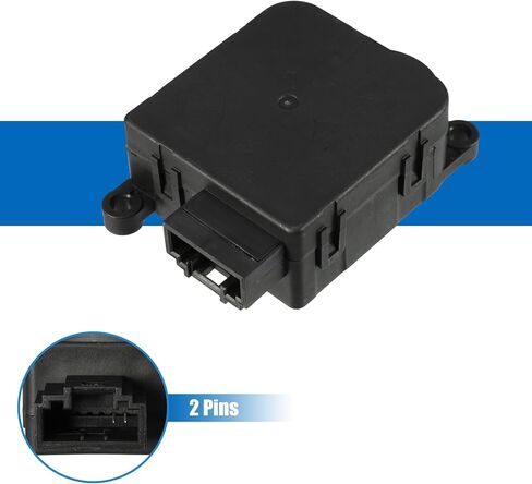 ACROPIX HVAC Heater Blend Door Actuator Temperature Actuator Fit for Ford Focus 2.0L 2008-2011 No.8S4Z-19E616-A - Pack of 1 in Saudi Arabia