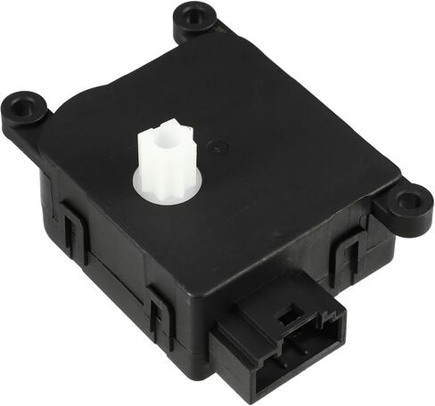ACROPIX HVAC Heater Blend Door Actuator Temperature Actuator Fit for Ford Focus 2.0L 2008-2011 No.8S4Z-19E616-A - Pack of 1 in Saudi Arabia