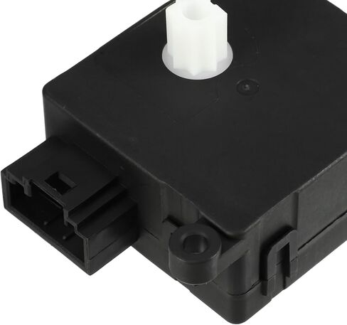 ACROPIX HVAC Heater Blend Door Actuator Temperature Actuator Fit for Ford Focus 2.0L 2008-2011 No.8S4Z-19E616-A - Pack of 1 in Saudi Arabia