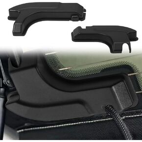 Rear Defogger Cable Cover, Compatible with Jeep Wrangler JL (2018-2024), ABS Wire Protection Trim, Rear Window Decorative Cover, Durable & Heat Resistant, Easy Installation in Kuwait