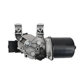 صيانة السيارة ممسحة الزجاج الأمامي محرك غير قابل للتفكيك سريع التركيب لون أسود in Kuwait