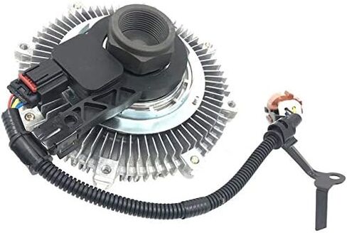 Electronic Cooling Fan Clutch - Compatible with 2007-2008 Ford F150 4.6L 5.4L V8 in Saudi Arabia