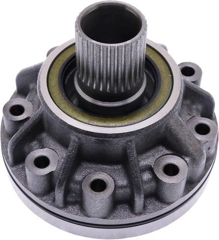 Transmission Charger Pump AT310590 AT440858 compatible with John Deere 310J 310K 310SJ 310SK 315SJ 315SK 325J 325K 325SK 410J 410K 210K 210LE 210LJ in Saudi Arabia