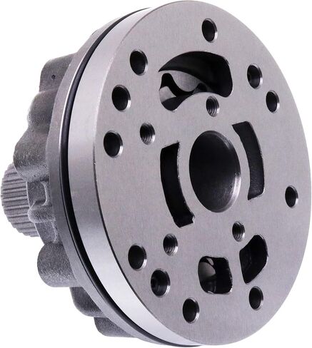 Transmission Charger Pump AT310590 AT440858 compatible with John Deere 310J 310K 310SJ 310SK 315SJ 315SK 325J 325K 325SK 410J 410K 210K 210LE 210LJ in Saudi Arabia