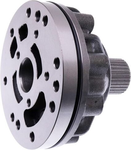 Transmission Charger Pump AT310590 AT440858 compatible with John Deere 310J 310K 310SJ 310SK 315SJ 315SK 325J 325K 325SK 410J 410K 210K 210LE 210LJ in Saudi Arabia