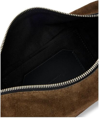 Luna Suede Crossbody in Saudi Arabia
