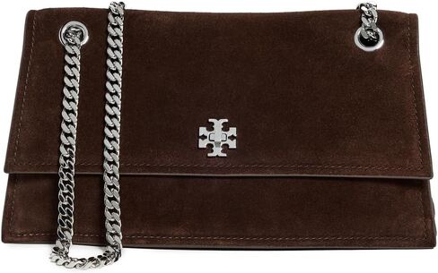 Tory Burch Women's Kira Turnlock Suede Shoulder Bag in Saudi Arabia