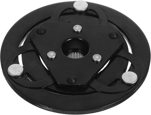 Ciieeo Metal Cup for Car Air Conditioner Easy to Rotate for Compatible Repair Compressor Clutch Hub Plate Tool No-Tool Installation in Saudi Arabia