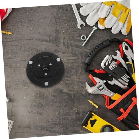 Ciieeo Metal Cup for Car Air Conditioner Easy to Rotate for Compatible Repair Compressor Clutch Hub Plate Tool No-Tool Installation in Saudi Arabia